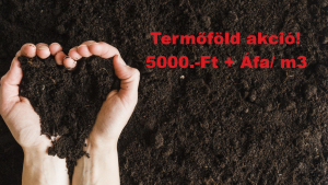 Termőföld 5000 Ft